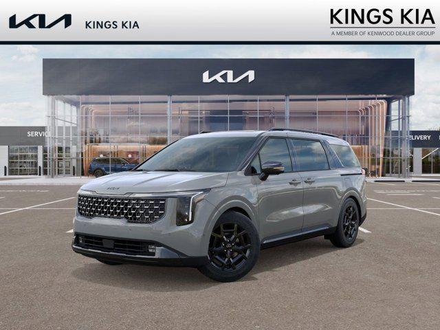 New 2026 Kia Carnival Hybrid SX Prestige