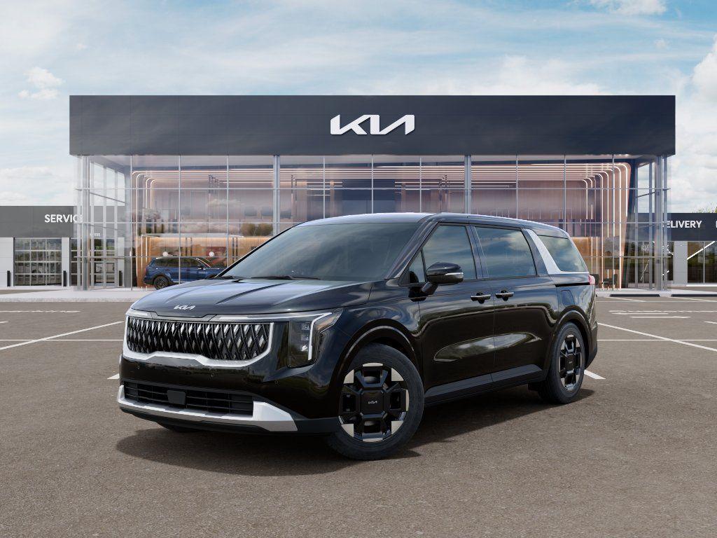 New 2026 Kia Carnival EX