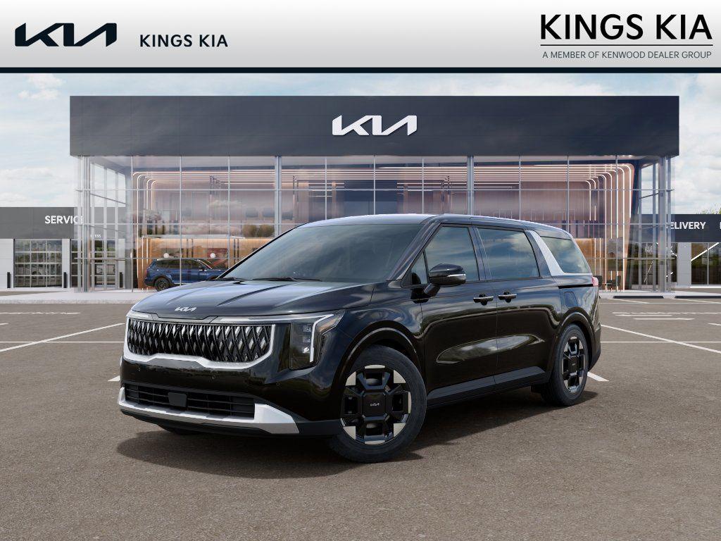 New 2026 Kia Carnival EX