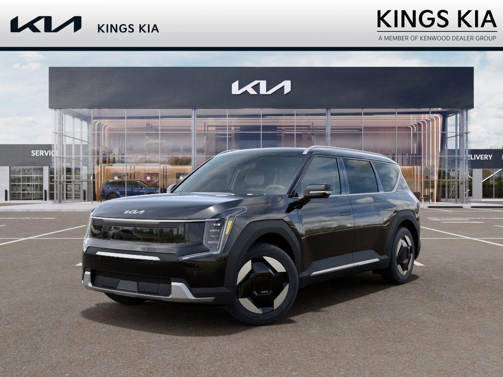New 2026 Kia EV9 Wind