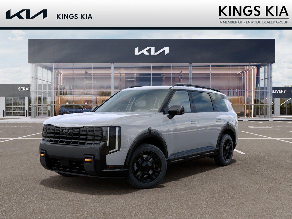 New 2027 Kia Telluride X-Pro SX