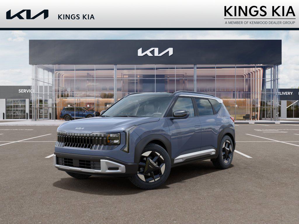 New 2027 Kia Seltos EX