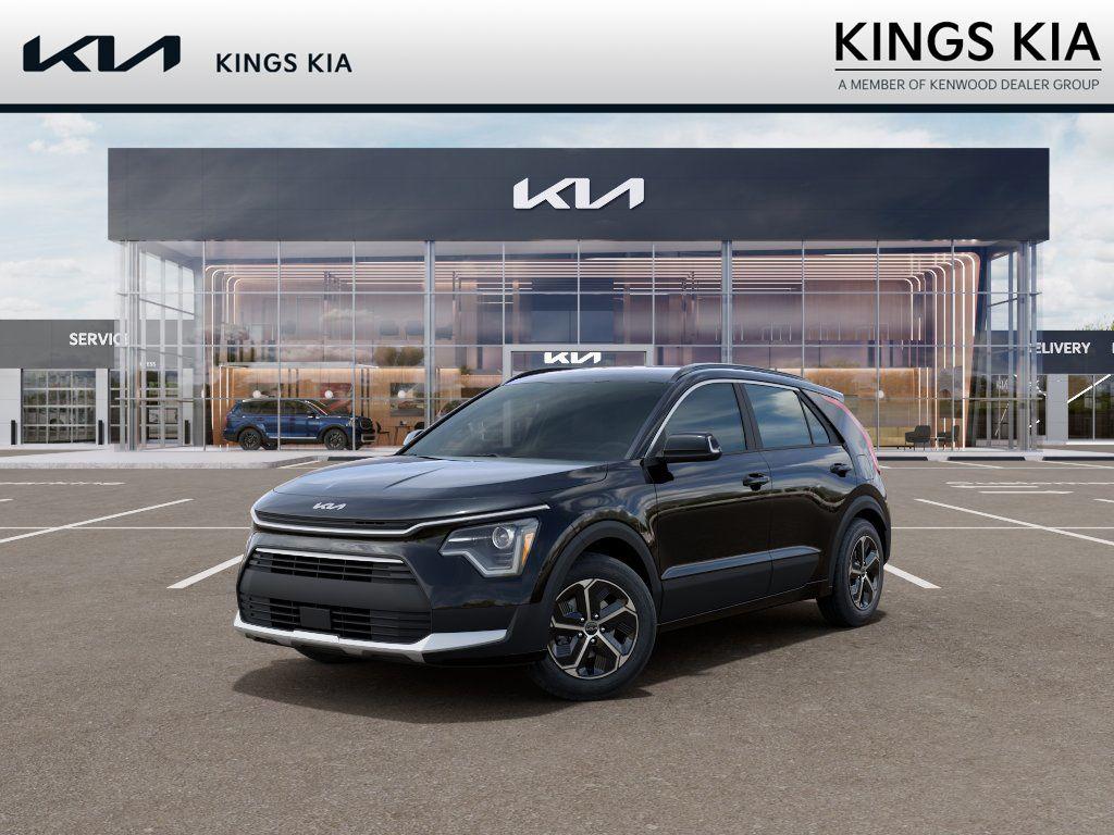 New 2026 Kia Niro EX