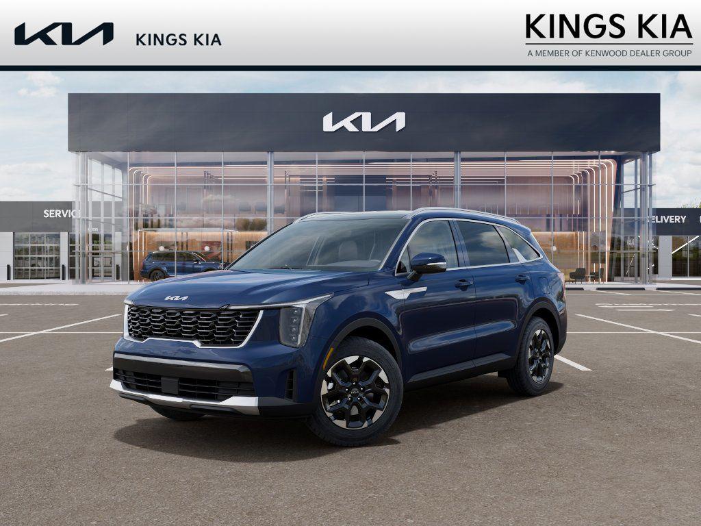 New 2026 Kia Sorento S