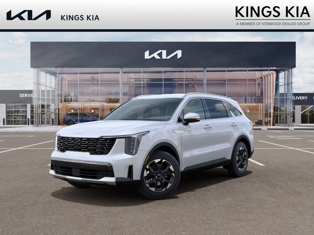 New 2026 Kia Sorento S