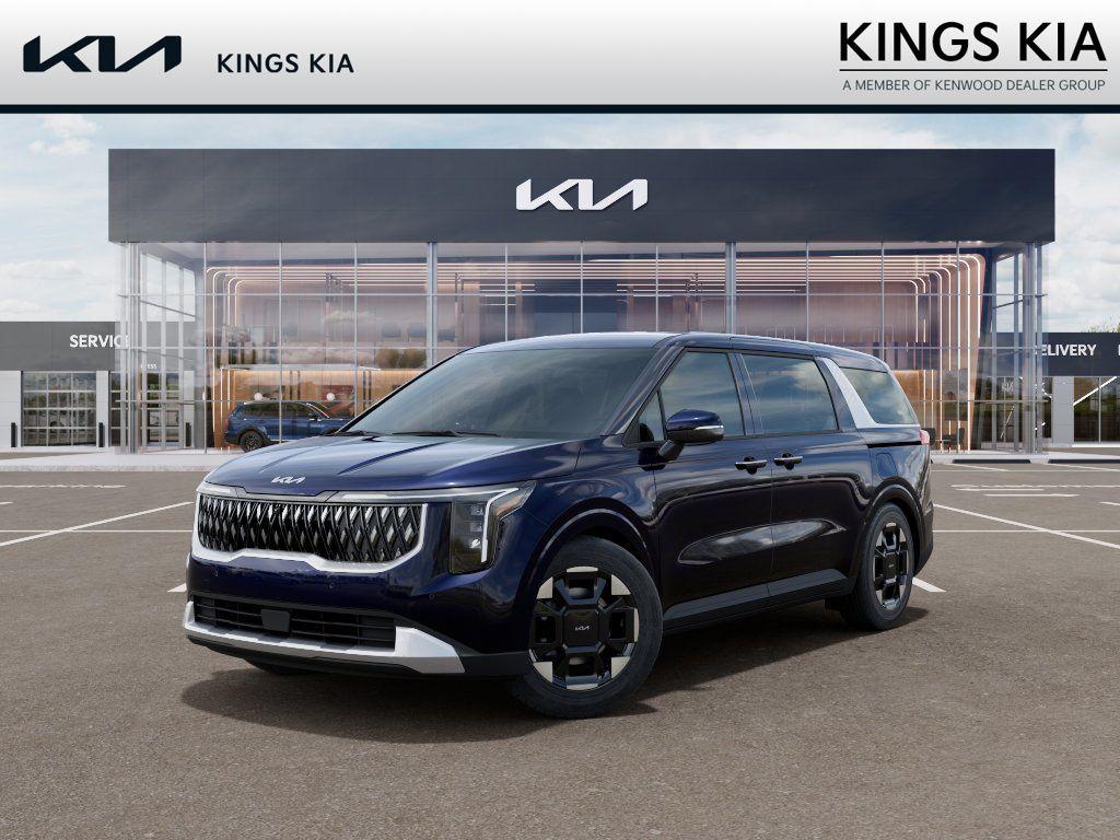 New 2026 Kia Carnival EX