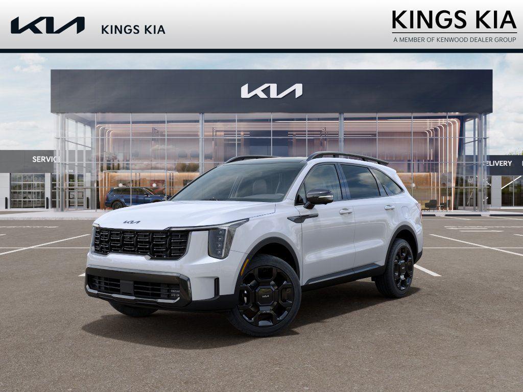 New 2026 Kia Sorento SX