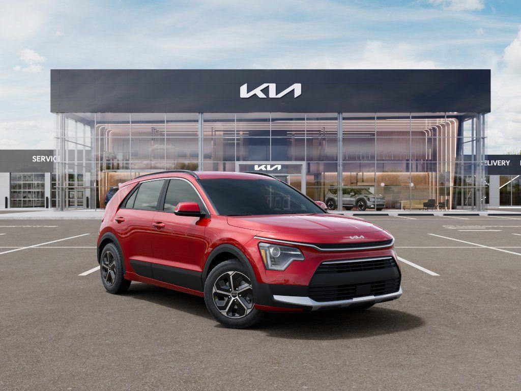 New 2026 Kia Niro EX