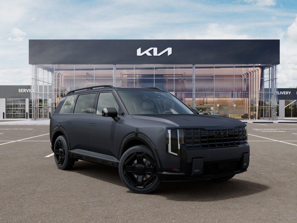 New 2027 Kia Telluride EX