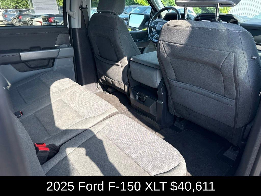 2025 FORD F-150 XLT 缩略图 18