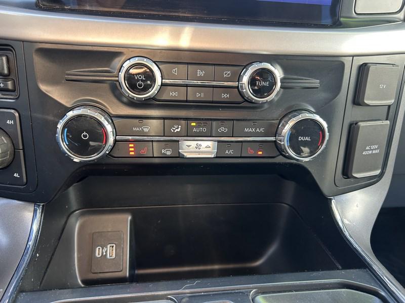 FORD F-150 XLT - 9