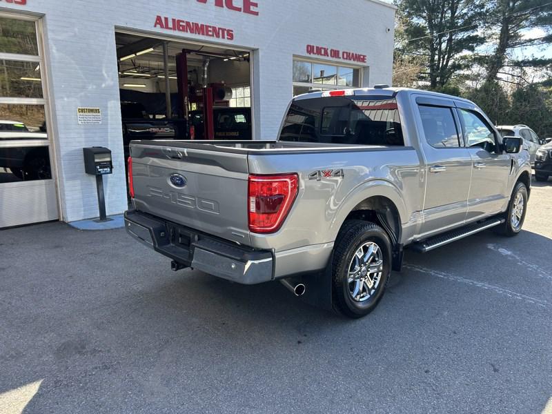 FORD F-150 XLT - 7