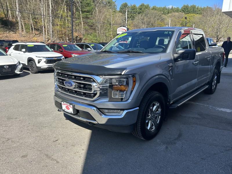 FORD F-150 XLT - 4