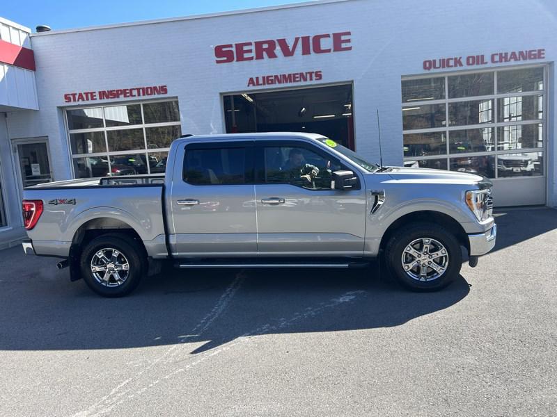 FORD F-150 XLT - 8