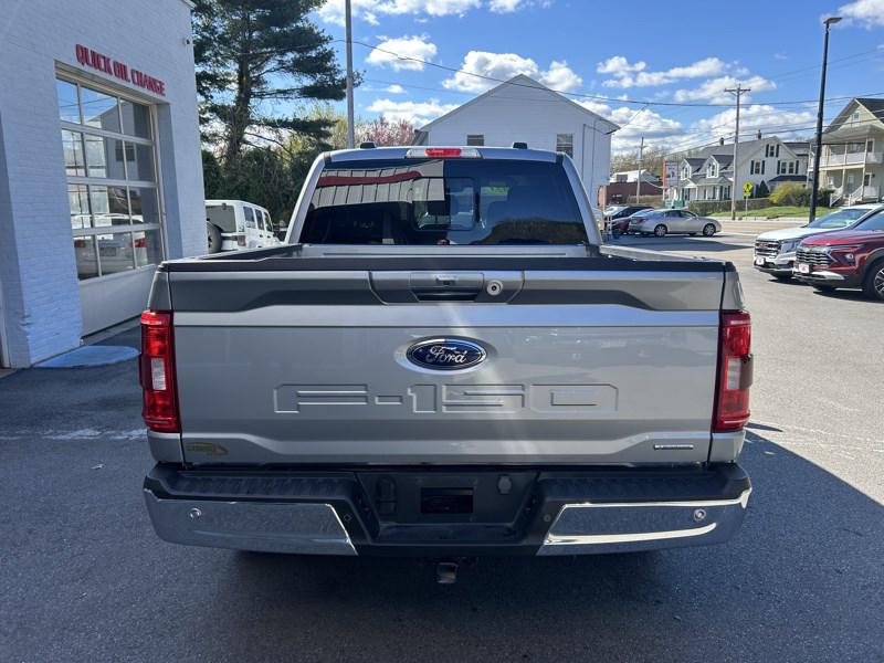 FORD F-150 XLT - 6