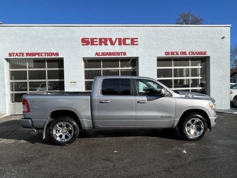 Used 2022 RAM 1500 Big Horn/Lone Star
