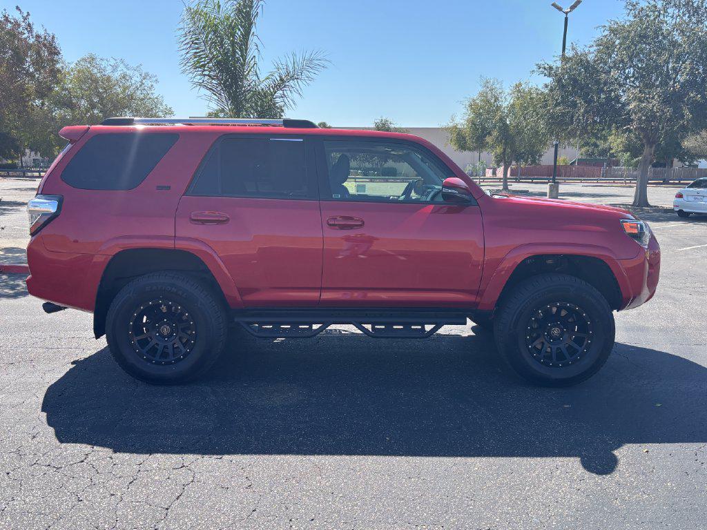 2021 Toyota 4RUNNER SR5 PREMIUM 照片 4