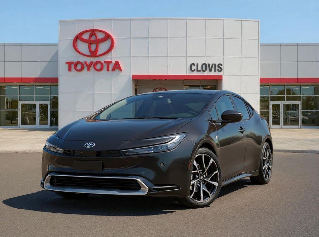New 2026 Toyota Prius Plug-In Hybrid XSE