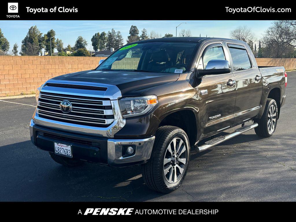 2020 Toyota Tundra