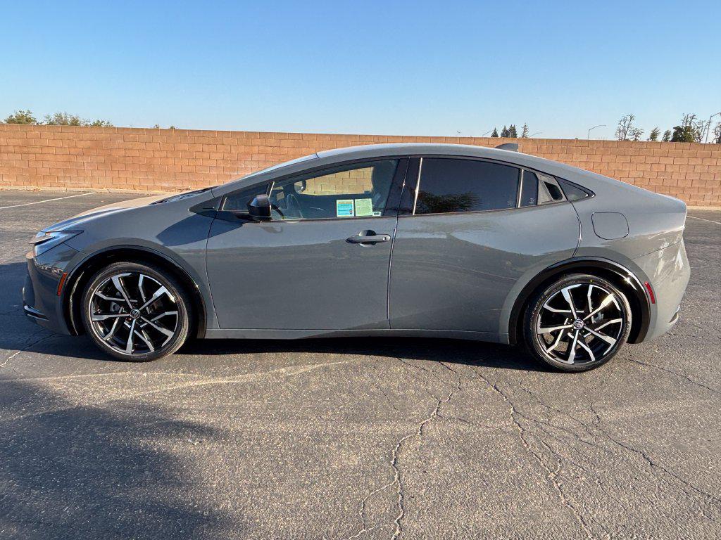 صورة مصغرة 8 لـ 2024 Toyota PRIUS PRIME XSE