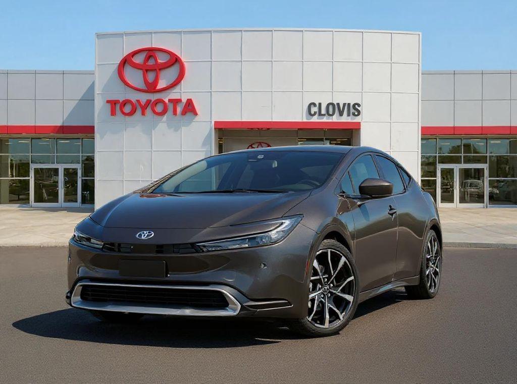 New 2026 Toyota Prius Plug-In Hybrid XSE