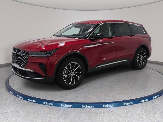 New 2026 Lincoln Nautilus Premiere