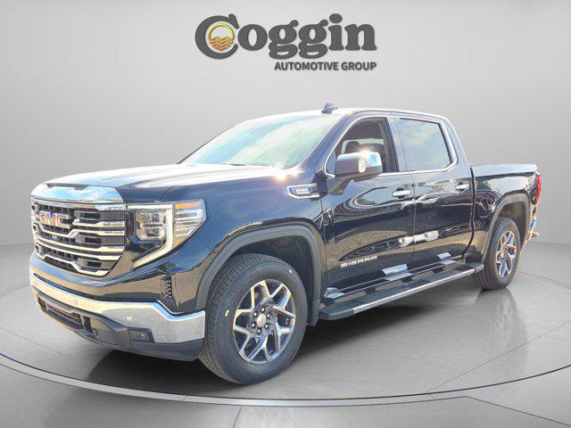 New 2026 GMC Sierra 1500 SLT
