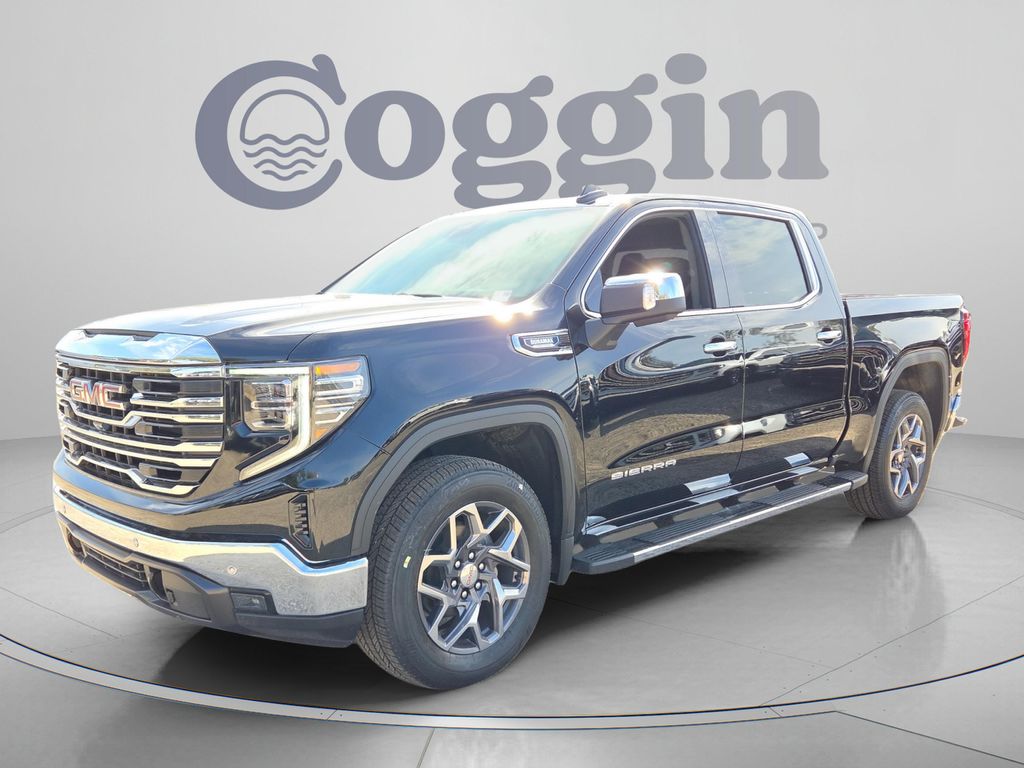 New 2026 GMC Sierra 1500 SLT
