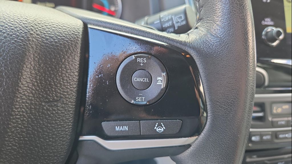 2021 Honda PILOT TOURING 8-PASSENGER — фото 32