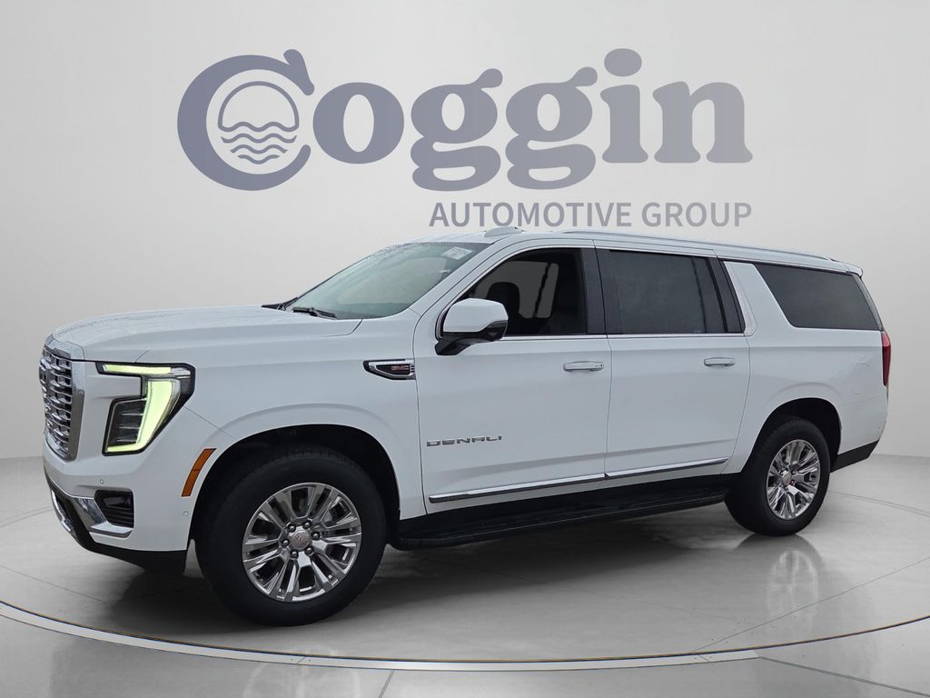 2025 GMC Yukon XL Denali