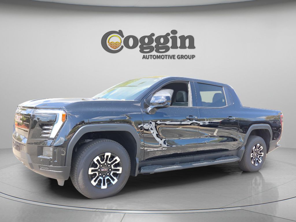New 2026 GMC Sierra EV Standard Range Elevation