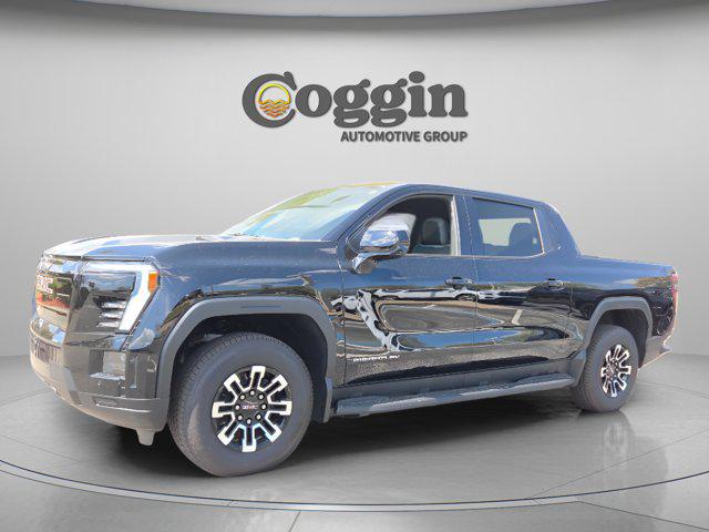 New 2026 GMC Sierra EV Standard Range Elevation