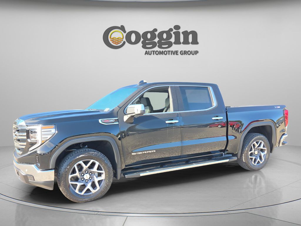 New 2026 GMC Sierra 1500 SLT
