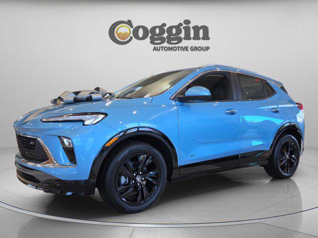 New 2026 Buick Encore GX Sport Touring