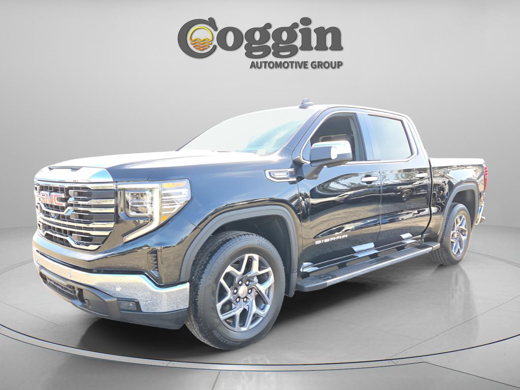 New 2026 GMC Sierra 1500 SLT
