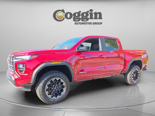 New 2026 GMC Canyon AT4