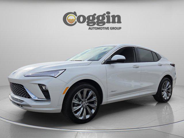 New 2026 Buick Envista Avenir FWD