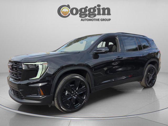 New 2026 GMC Acadia Elevation FWD