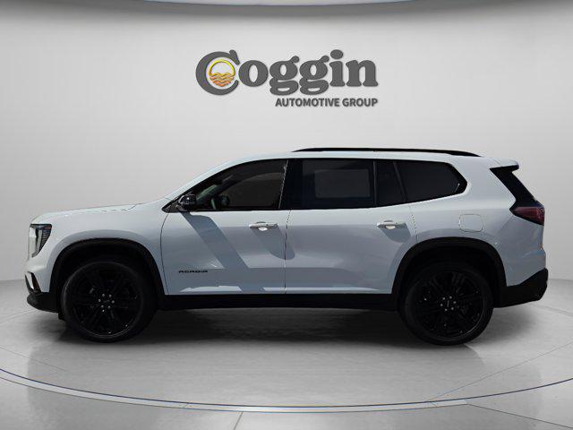 New 2026 GMC Acadia FWD Elevation