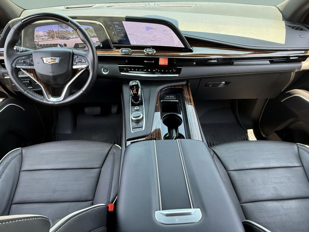 2024 Cadillac ESCALADE PREMIUM LUXURY 照片 10