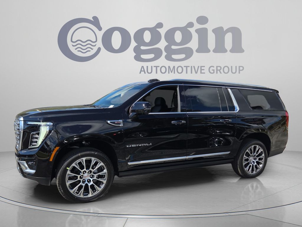 New 2026 GMC Yukon XL Denali