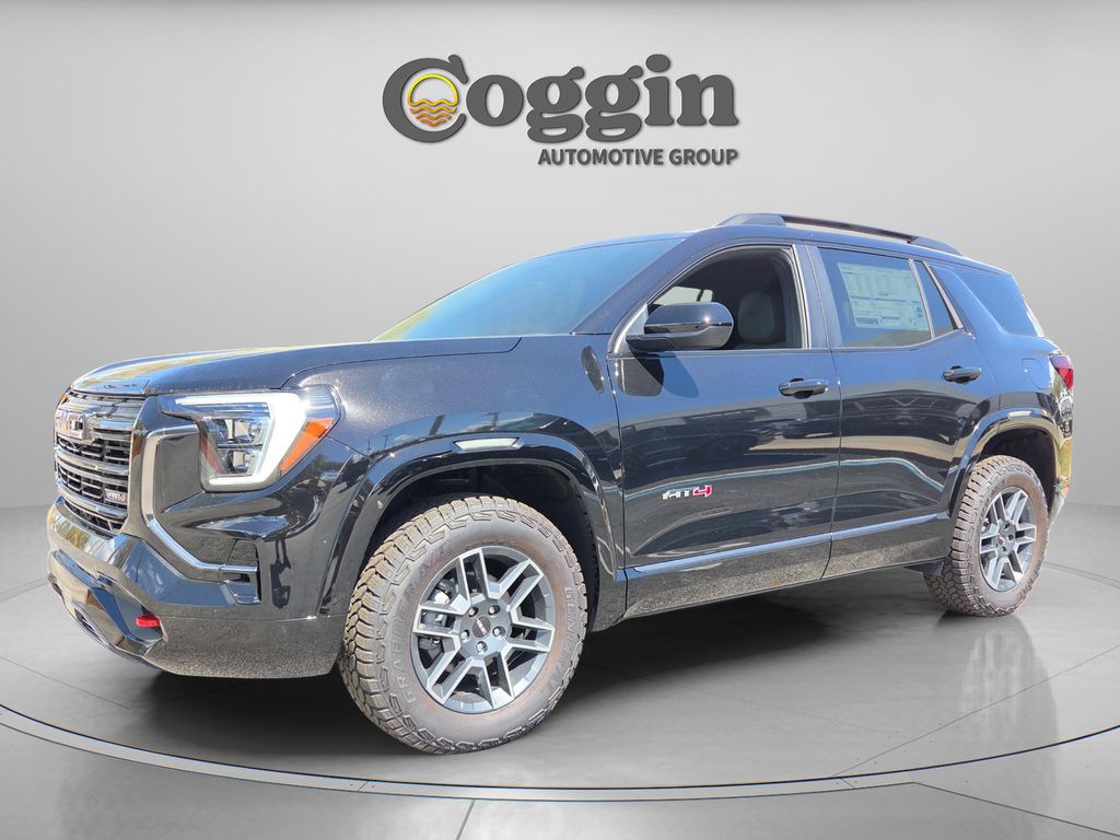 New 2026 GMC Terrain AWD AT4