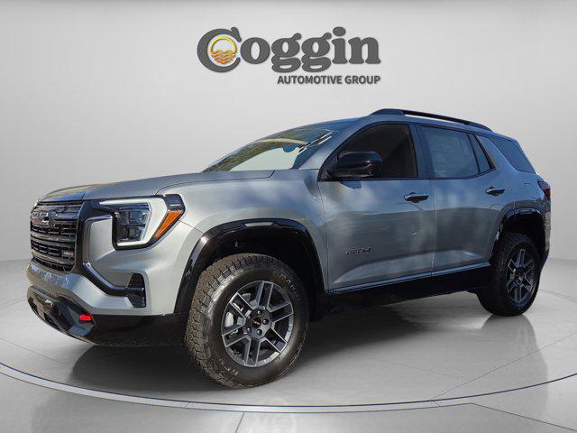New 2026 GMC Terrain AWD AT4