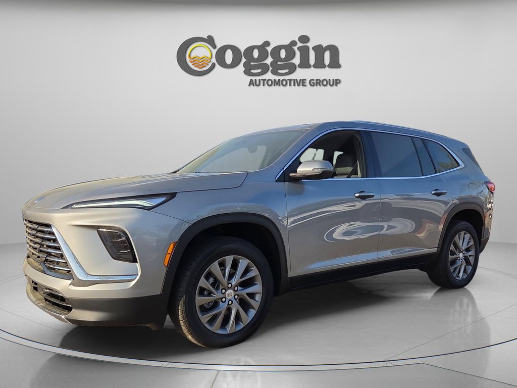 New 2026 Buick Enclave Preferred