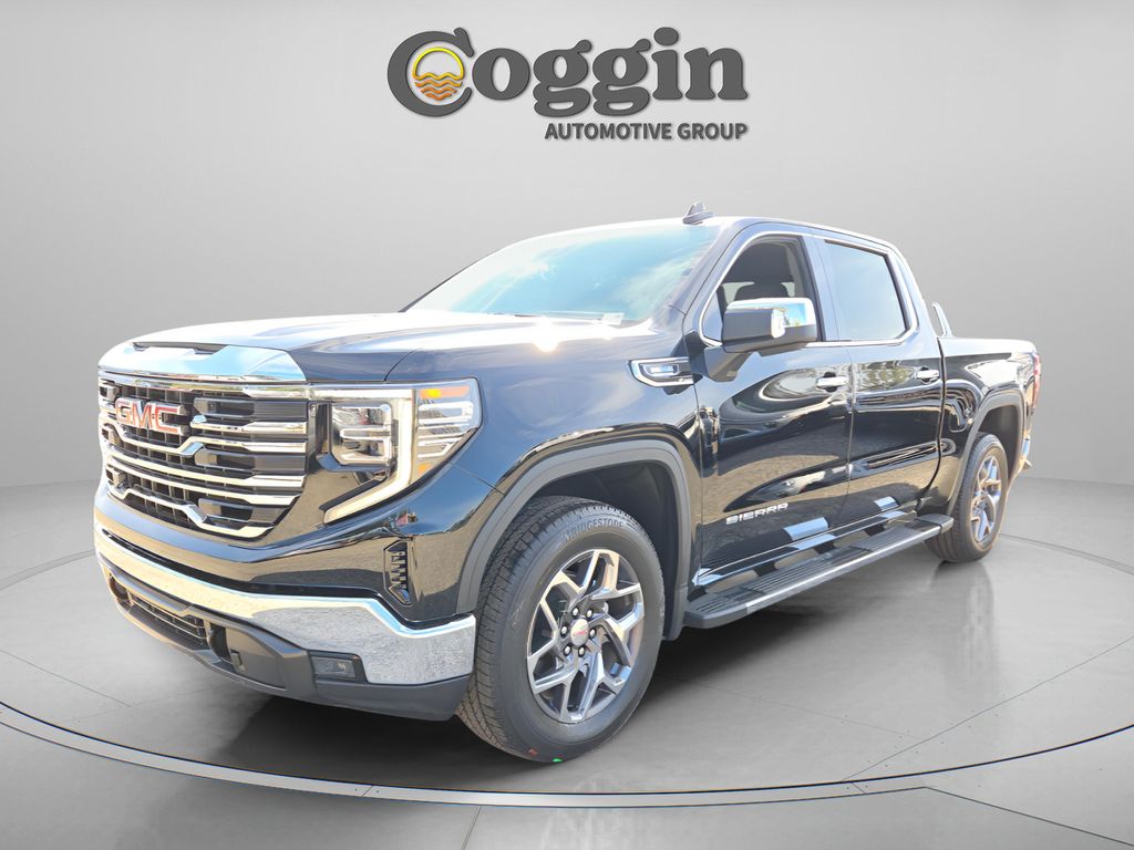 New 2026 GMC Sierra 1500 SLT