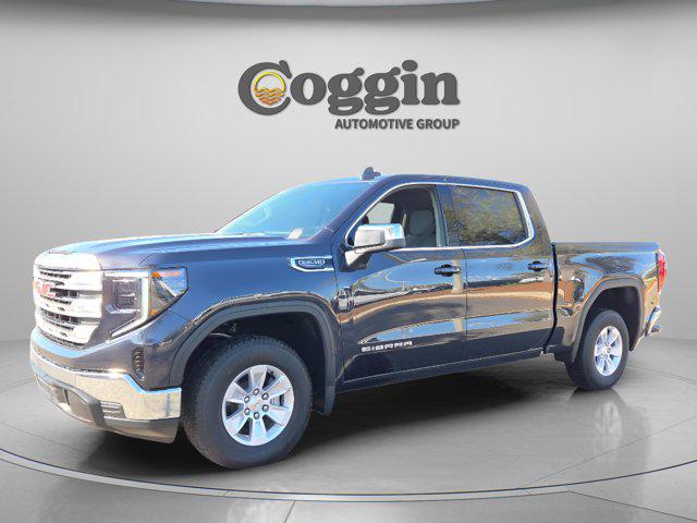 New 2026 GMC Sierra 1500 SLE