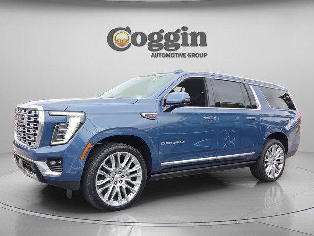 New 2026 GMC Yukon XL Denali