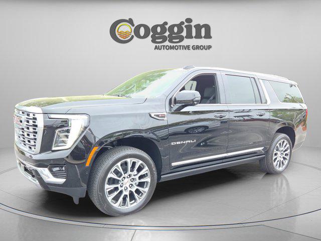 New 2026 GMC Yukon XL Denali