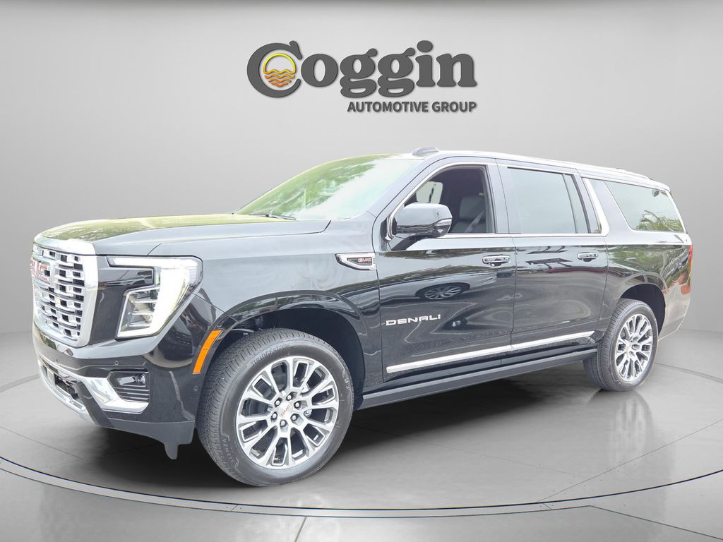 New 2026 GMC Yukon XL Denali