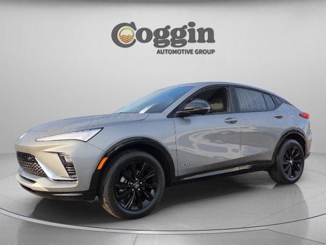 New 2026 Buick Envista Sport Touring FWD